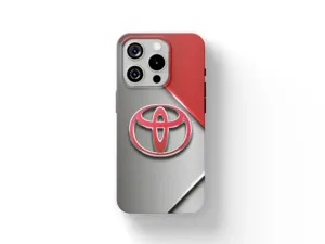 Toyota Coque Silicone Smartphone Pro Max Série Limitée